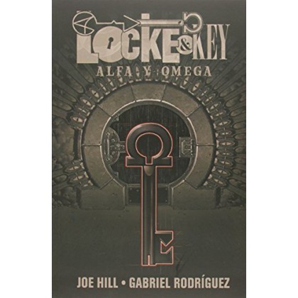 Locke & Key 6 Alfa y Omega - Tapa Blanda